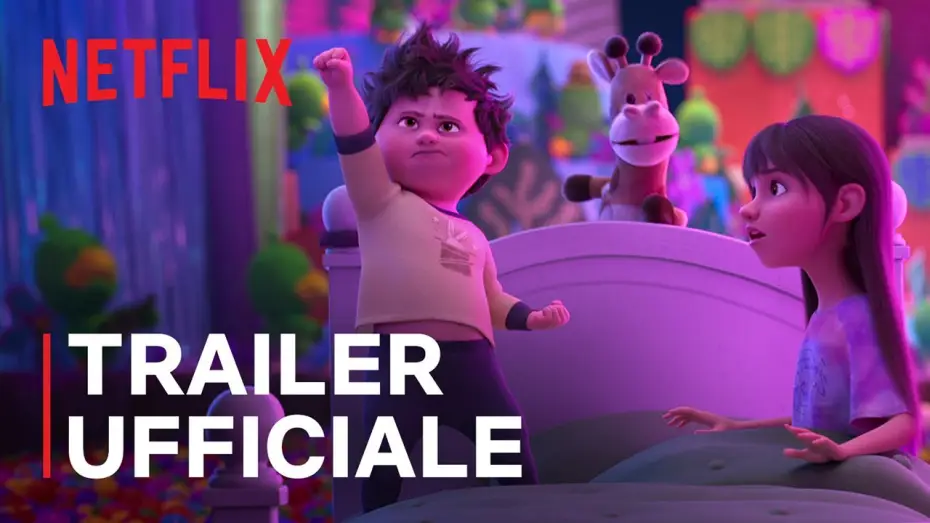 Відео до фільму Лише уві сні | Trailer ufficiale