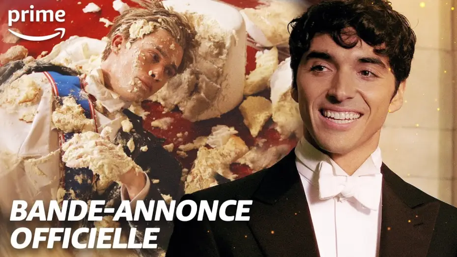 Відео до фільму Червоний, білий та королівський синій | My Dear F***ing Prince - BANDE-ANNONCE | Prime Video