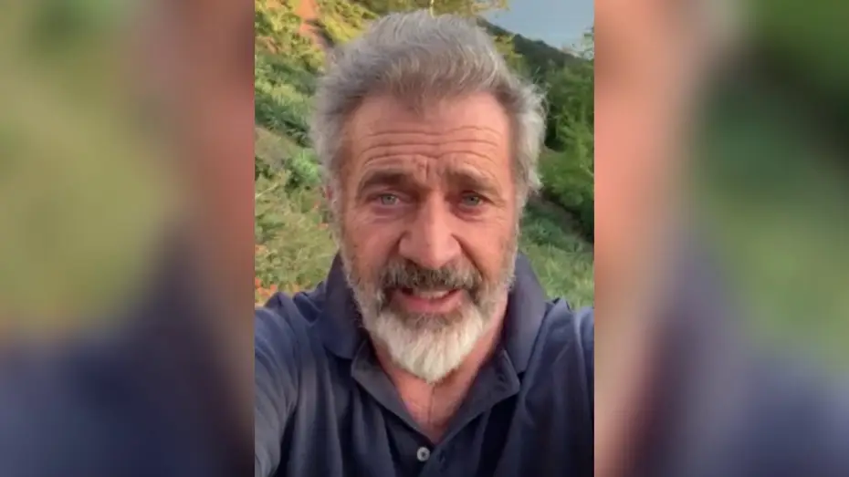 Відео до фільму Страсті Христові | Mel Gibson a un message pour vous (La Passion du Christ en E-Cin&eacute;ma du 5 au 12 avril 2020) !