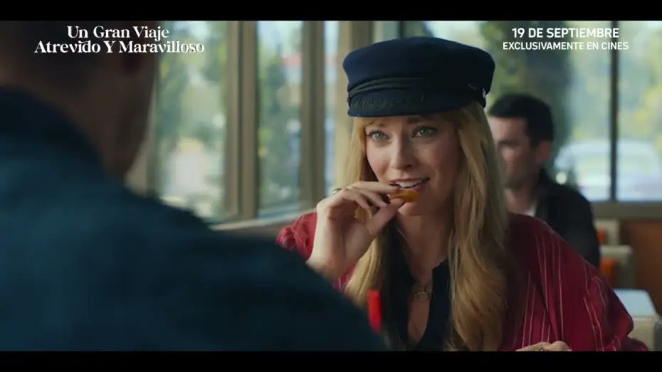 Відео до фільму Велика смілива красива подорож | El viaje m&aacute;s emocionante del a&ntilde;o... directo a nuestro coraz&oacute;n