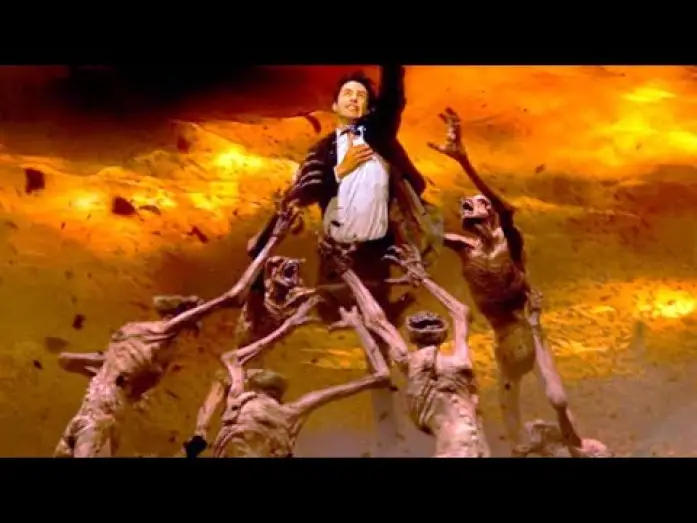 Відео до фільму Костянтин: Володар темряви | Constantine (Trailer espa&ntilde;ol)