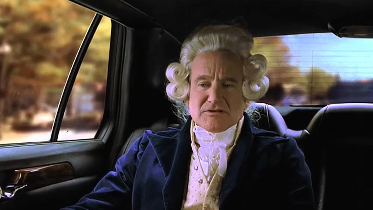 Відео до фільму Людина року | Man of the Year Trailer [HQ]