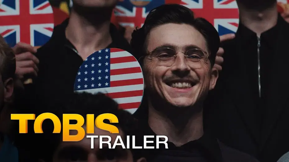 Відео до фільму Марті Супрім. Геній комбінацій | MARTY SUPREME | Offizieller Trailer | Ab 26. Februar im Kino!