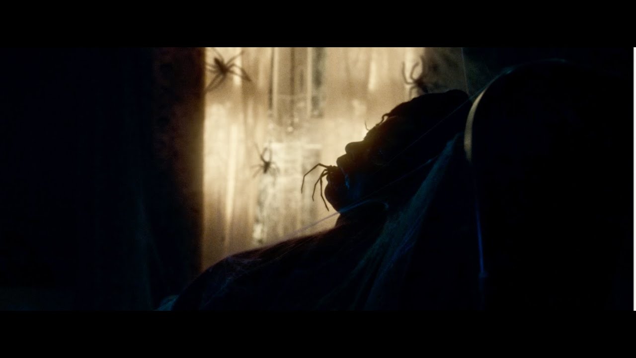 Відео до фільму Павуче лігво | International Teaser