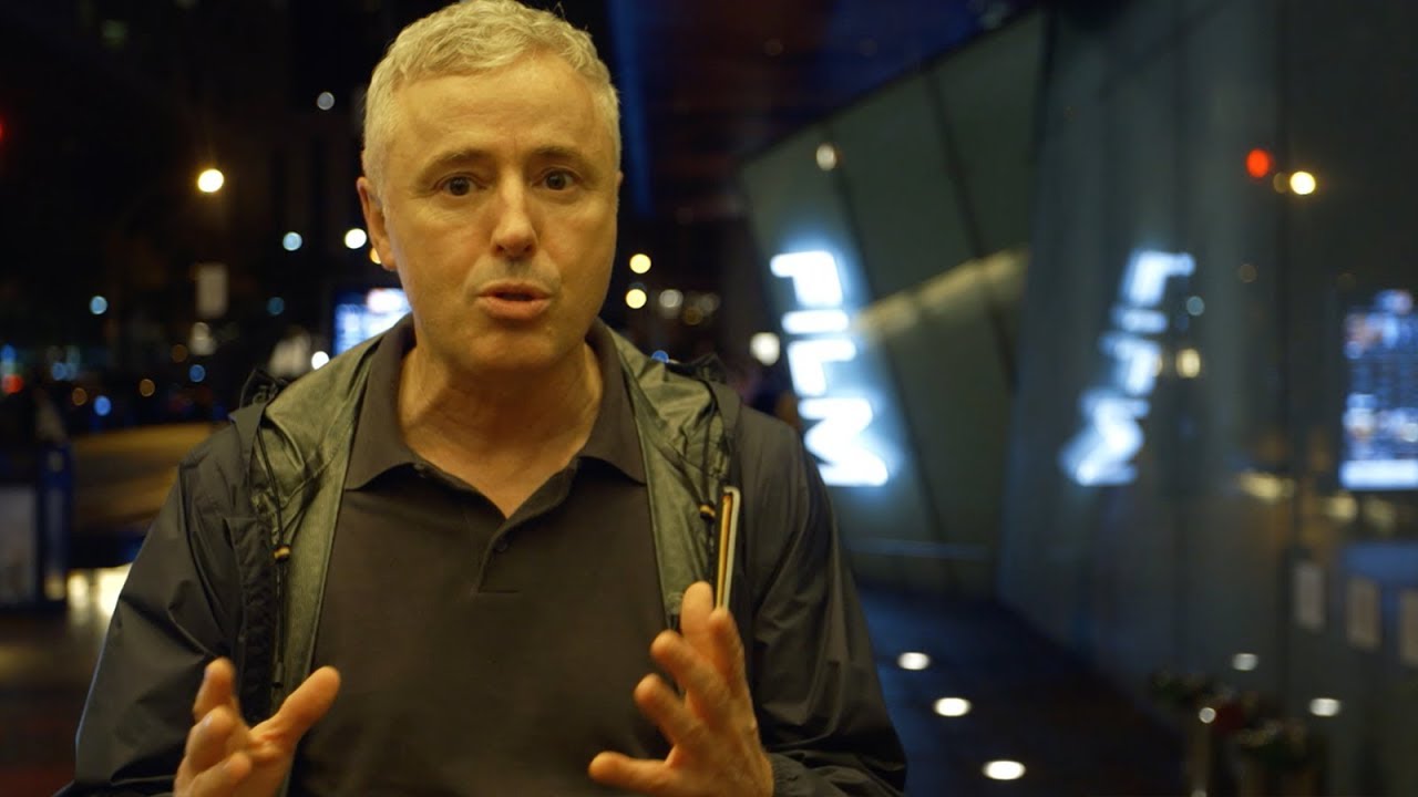 Відео до фільму 120 ударів на хвилину | 'BPM (Beats Per Minute)' Director Robin Campillo on Metamorphosis and Immersion | NYFF55