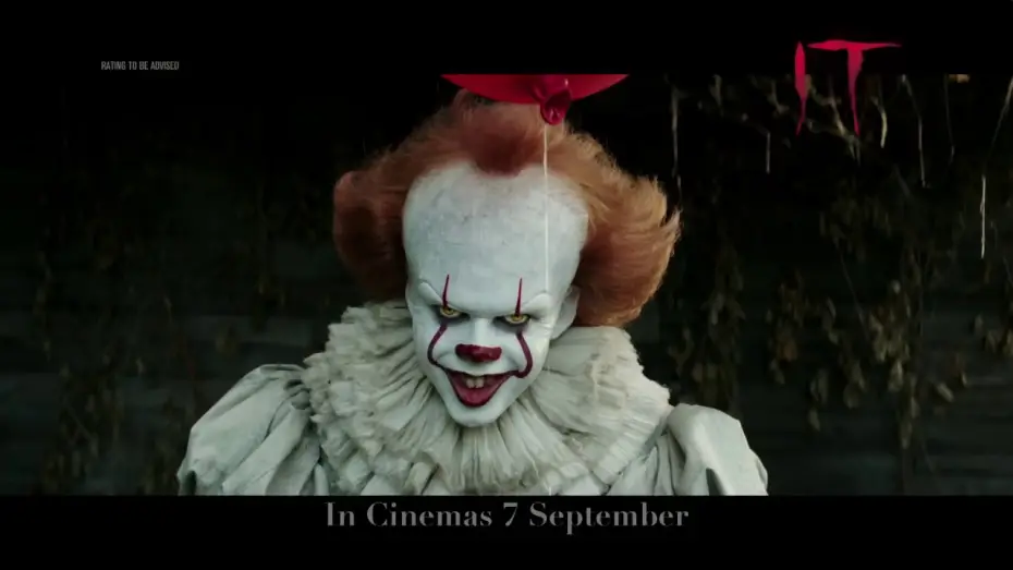 Відео до фільму Воно | "Kid" TV Spot