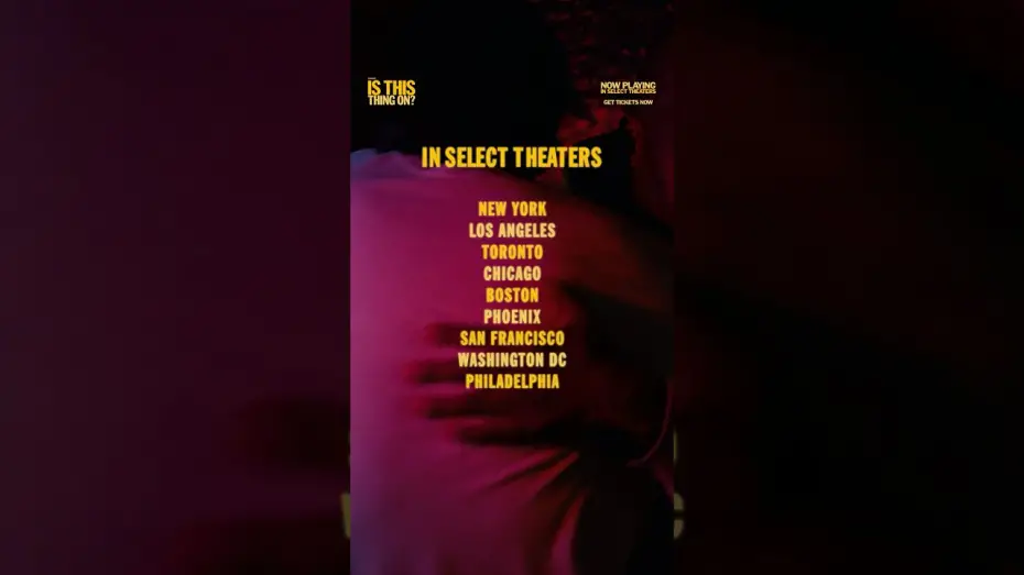 Відео до фільму Ця річ працює? | Expansion