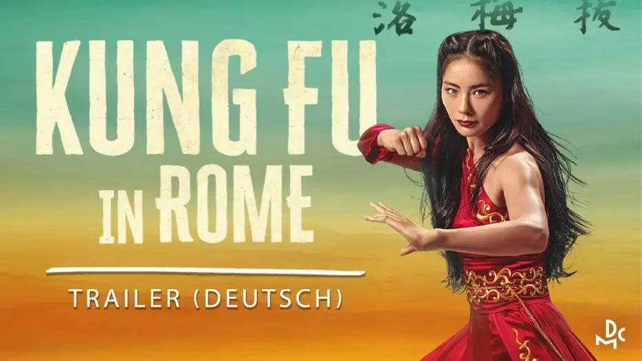 Відео до фільму La citt&agrave; proibita | KUNG FU IN ROME | Trailer deutsch