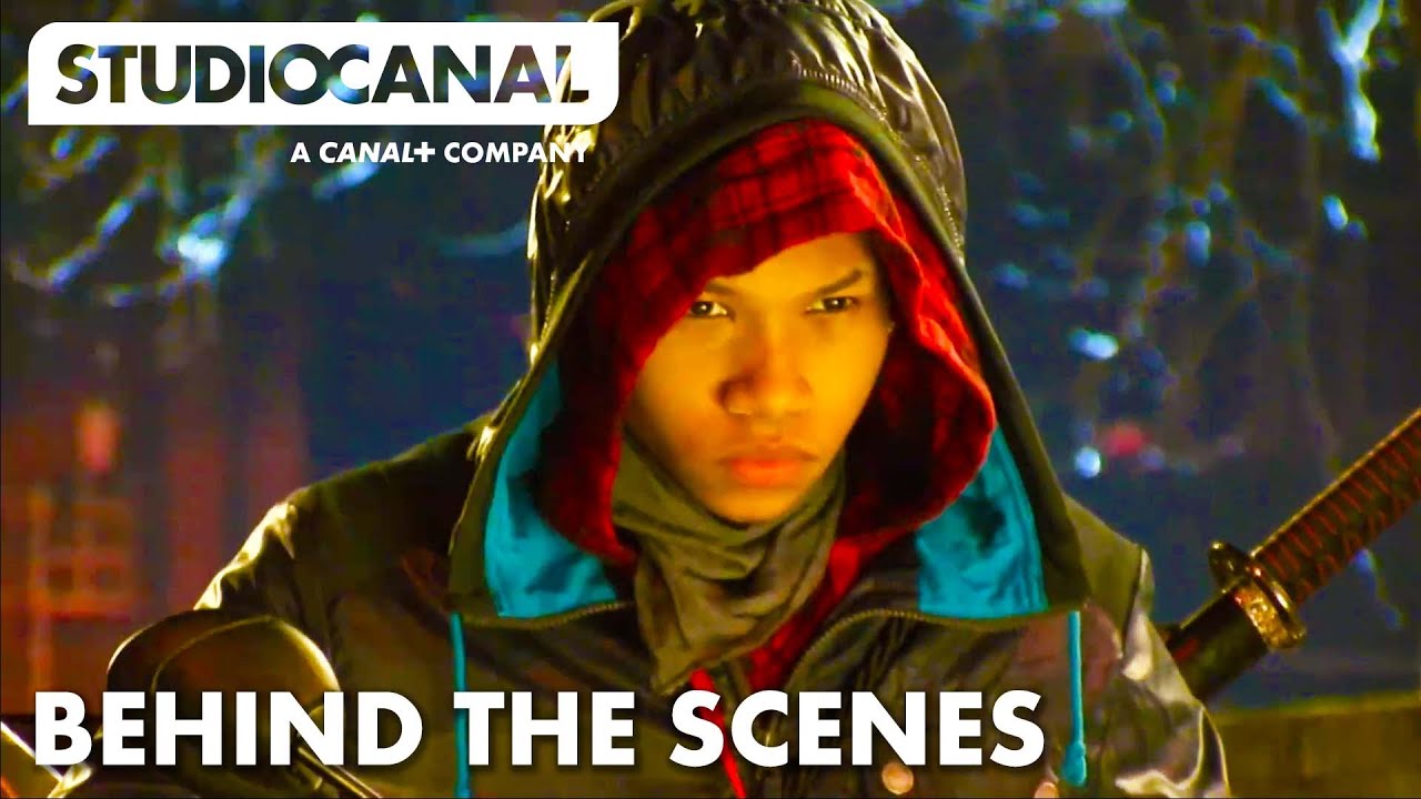 Відео до фільму Чужі на районі | Attack The Block | Behind The Scenes | Gang Feature