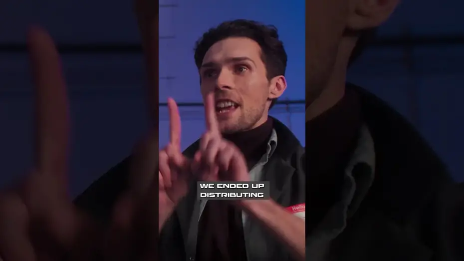 Відео до фільму Tim Travers and the Time Traveler's Paradox | Distributing your indie film? Tips from Tim Travers!