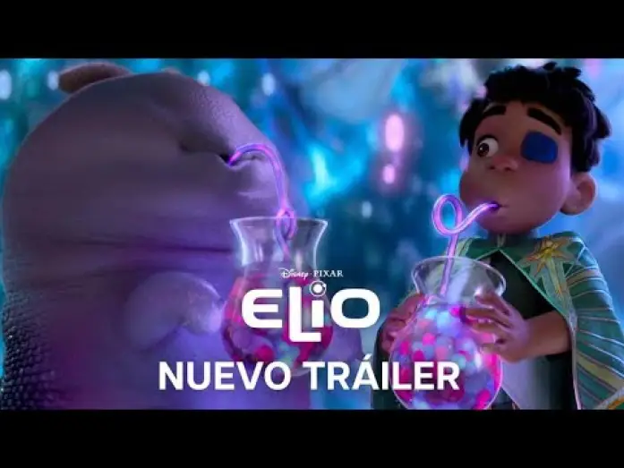 Відео до фільму Еліо | Nuevo Tr&aacute;iler Oficial en espa&ntilde;ol