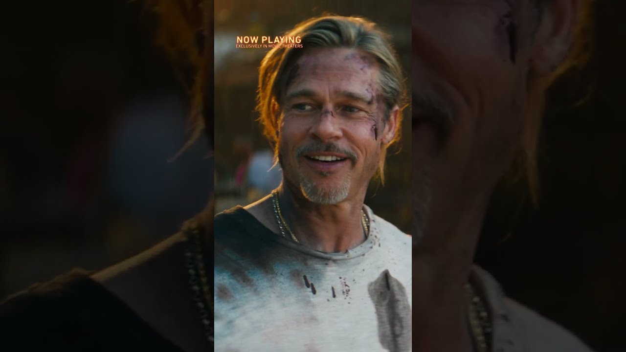 Відео до фільму Швидкісний поїзд | Don&rsquo;t miss the &ldquo;must-see blockbuster of the summer&rdquo;!