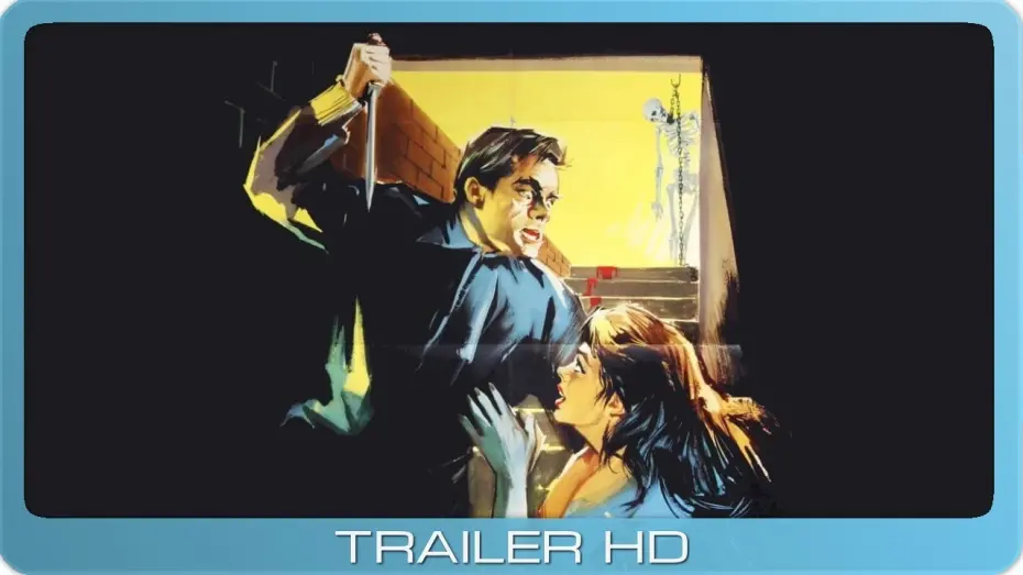 Відео до фільму Horrors of the Black Museum | Horrors Of The Black Museum ≣ 1959 ≣ Trailer #2