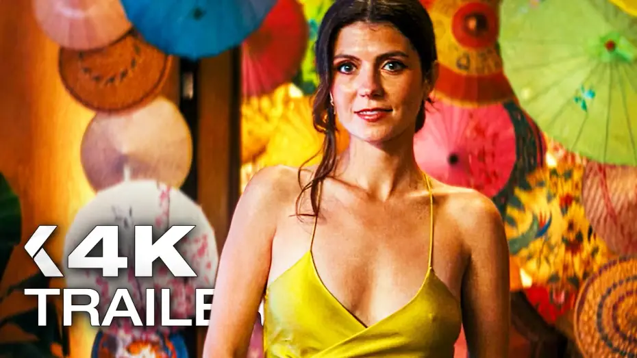 Відео до фільму Люди, яких ми зустрічаємо у відпустці | PEOPLE WE MEET ON VACATION Trailer German Deutsch (2026) Emily Bader, Tom Blyth, Netflix