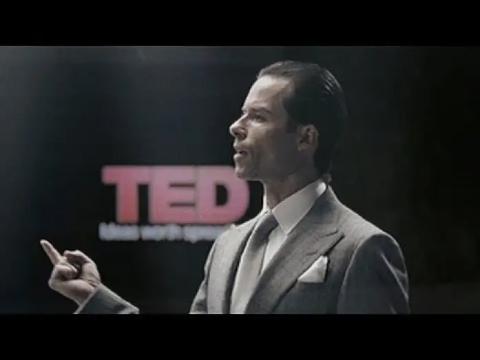 Відео до фільму Прометей | Prometheus TED Weyland VOST