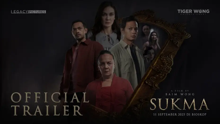 Відео до фільму Sukma | Sukma - Official Trailer | In Theaters September 11, 2025