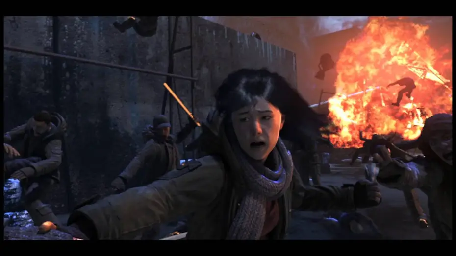 Відео до фільму Снігобур | SNOWPIERCER - Spot animation (VOST)