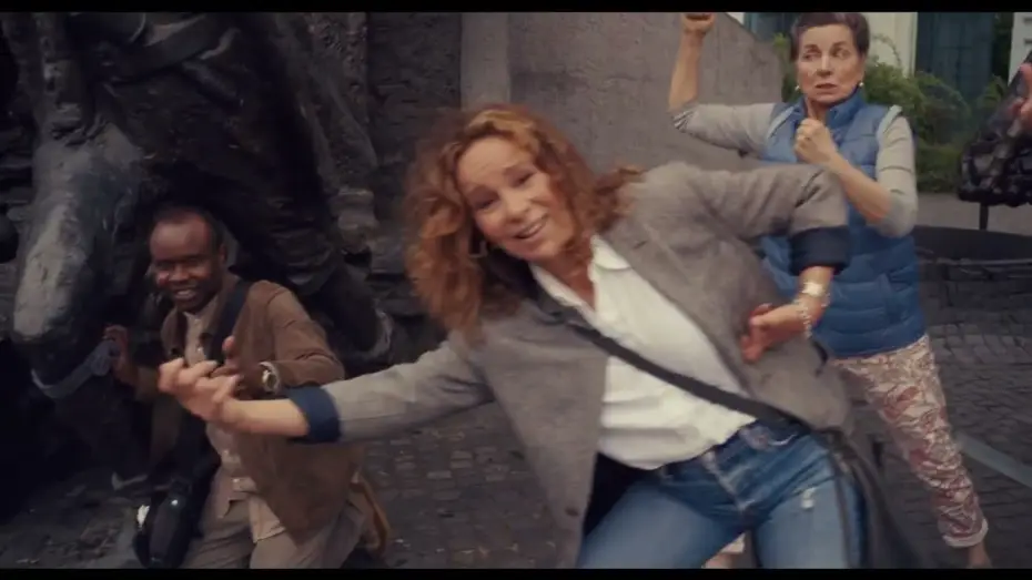 Відео до фільму Справжній біль | Filming in Poland