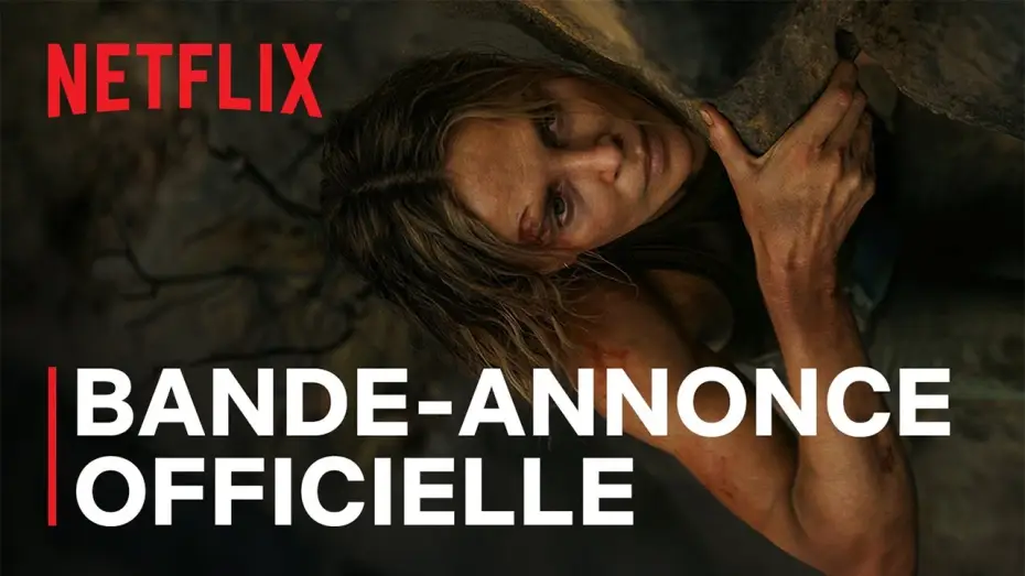 Відео до фільму Верхівковий хижак | Apex | Bande-annonce officielle VF | Netflix France