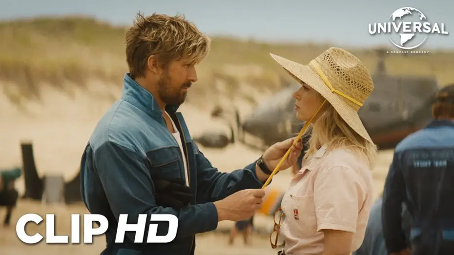 Відео до фільму Каскадер | Clip - Jody descubre por qu&eacute; Colt est&aacute; en el rodaje de su pel&iacute;cula