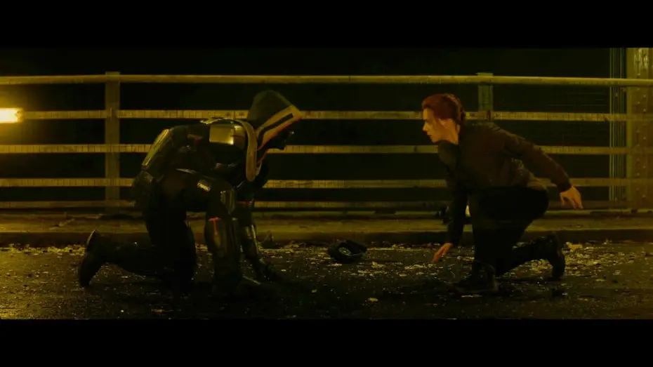 Відео до фільму Чорна вдова | Black Widow I Featurette I Taskmaster