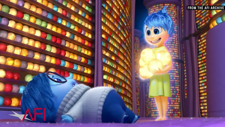 Відео до фільму Думками навиворіт | Screenwriter Meg LeFauve on INSIDE OUT