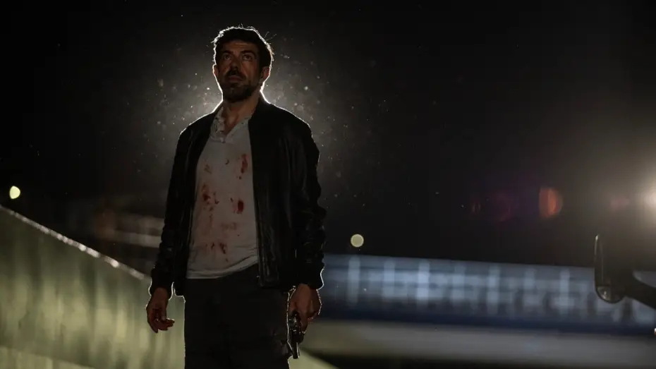 Відео до фільму Остання ніч Аморе | L'ultima notte di Amore (2022) - TRAILER UFFICIALE