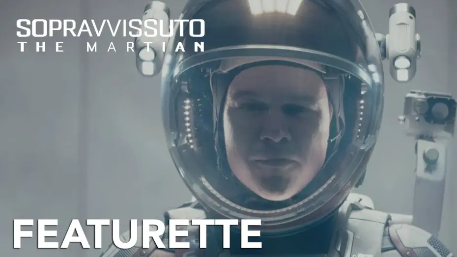 Відео до фільму Марсіянин | Lasciare il segno | Sopravvissuto - The martian | Featurette [HD] | 20th Century Fox