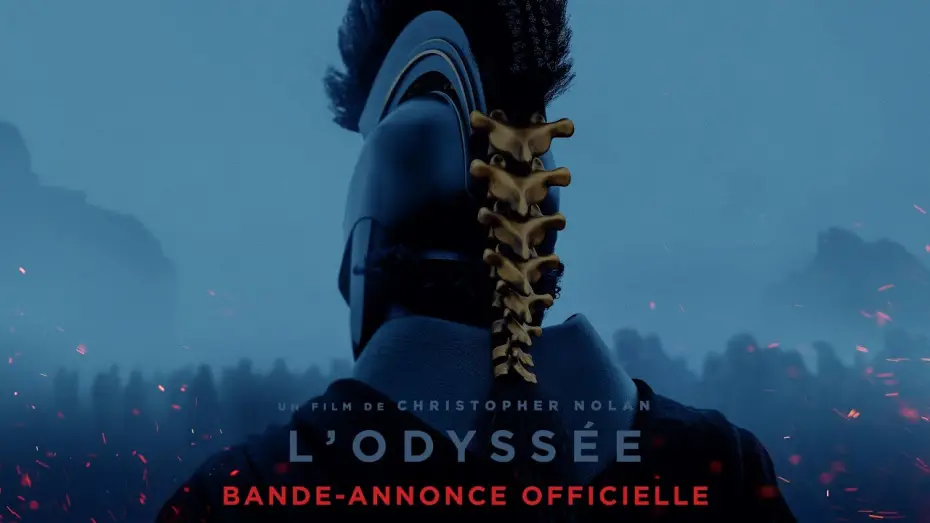 Відео до фільму Одіссея | L&rsquo;Odyss&eacute;e &ndash; Bande-annonce officielle VOST [Au cin&eacute;ma le 15.07.26]