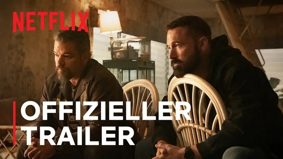 Відео до фільму Зрив | Offizieller Trailer