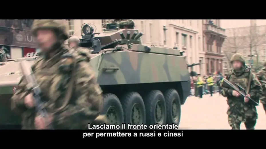 Відео до фільму На межі майбутнього | Edge of Tomorrow - Senza Domani - Organizza la difesa - POD dal filim | HD