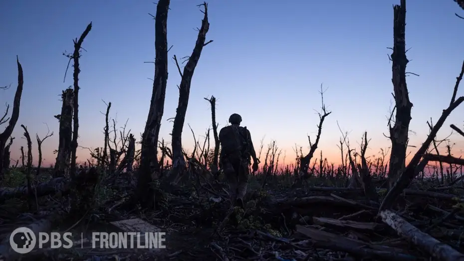 Відео до фільму 2000 метрів до Андріївки | 2000 Meters to Andriivka (official trailer) | FRONTLINE