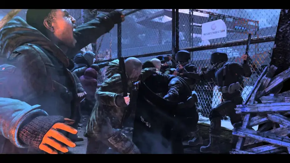 Відео до фільму Снігобур | Snowpiercer -  Prequel animato ITA - Ufficiale - HD