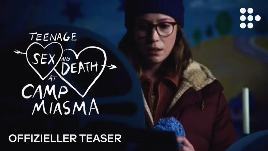 Відео до фільму Teenage Sex and Death at Camp Miasma | TEENAGE SEX AND DEATH AT CAMP MIASMA | Offizieller Teaser | Ab August im Kino