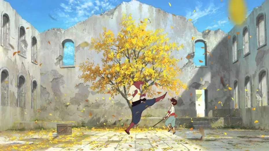 Відео до фільму Хлопчик і Чудовисько | EL NI&Ntilde;O Y LA BESTIA TR&Aacute;ILER (VE)