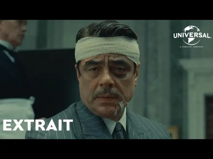 Відео до фільму Фінікійська схема | Extrait "Liesl devient h&eacute;riti&egrave;re" VOST