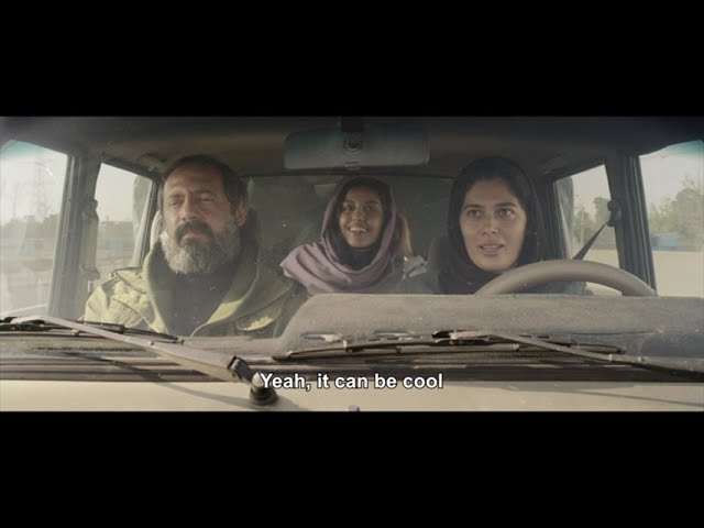 Відео до фільму There Is No Evil | UK Trailer