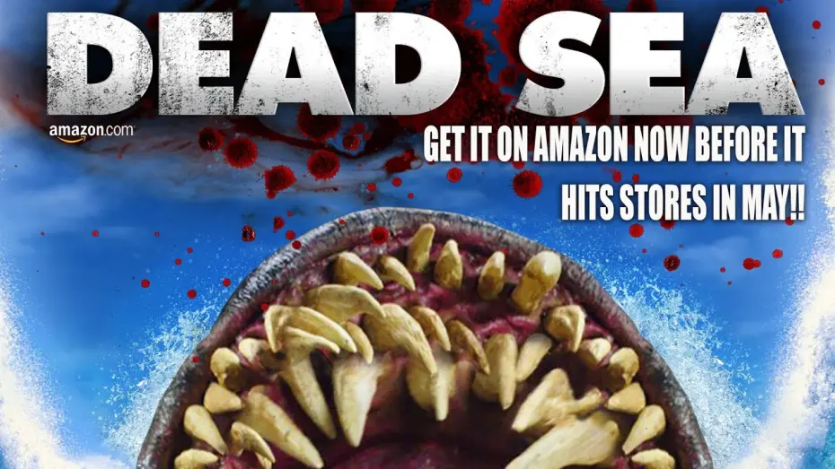 Відео до фільму Dead Sea | DEAD SEA (2014) - Trailer #2 - Directed by Brandon Slagle - In Stores NOW!