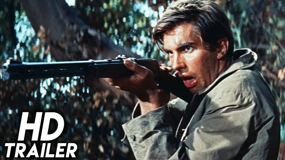 Відео до фільму Home from the Hill | Home from the Hill (1960) ORIGINAL TRAILER [HD 1080p]