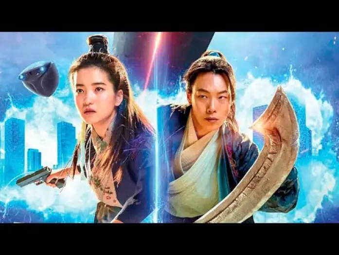 Відео до фільму 외계+인 2부 | ALIENOID 2: Regreso Al Futuro (Trailer espa&ntilde;ol)