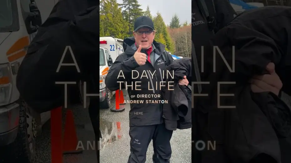 Відео до фільму За мить ока | Day In The Life