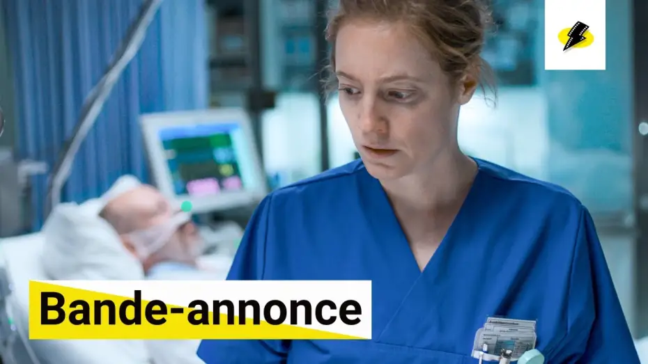 Відео до фільму Нічна зміна | EN PREMI&Egrave;RE LIGNE, Official Trailer (FR)