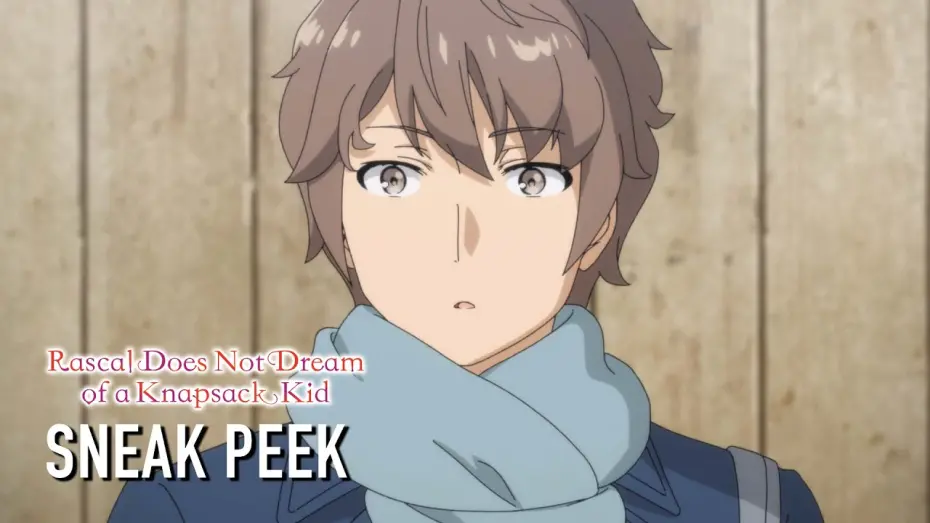 Відео до фільму Негідники не мріють про дівчинку з рюкзаком | Sneak Peek Clip [Subtitled]