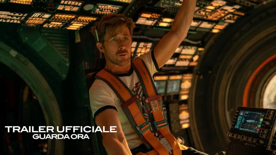 Відео до фільму Проєкт &laquo;Аве Марія&raquo; | L'Ultima Missione: Project Hail Mary  - Dal 19 marzo al cinema - Trailer Ufficiale