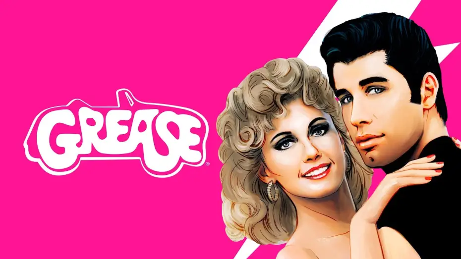 Відео до фільму Бріолін | Grease (1978) | Bande-annonce VOSTF (HD | 1080p)