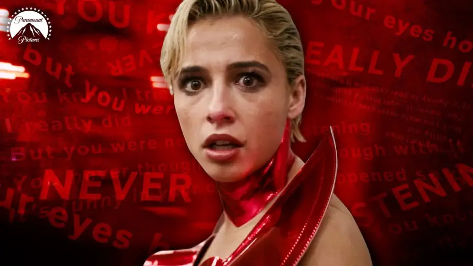 Відео до фільму Усміхайся 2 | Decoding Skye Riley's "Grieved You" Lyrics *Spoilers*