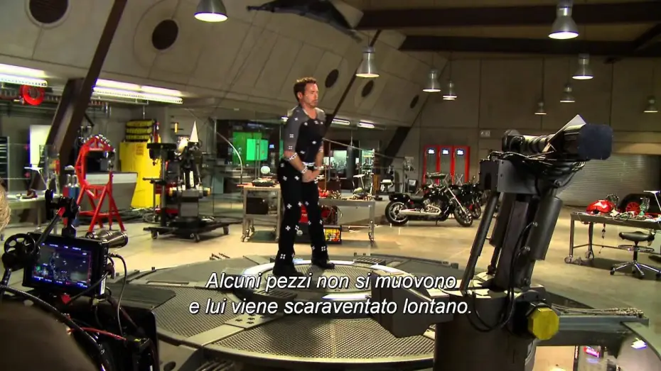 Відео до фільму Залізна людина 3 | Iron Man 3 - Chiamando L'Armatura | HD