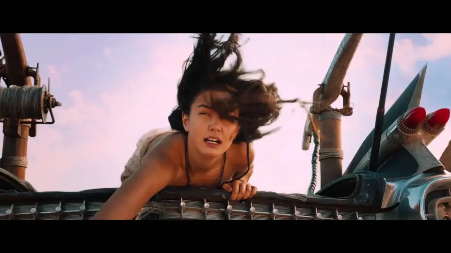 Відео до фільму Шалений Макс: Дорога гніву | Mad Max: Fury Road - Speciale - George Miller | HD