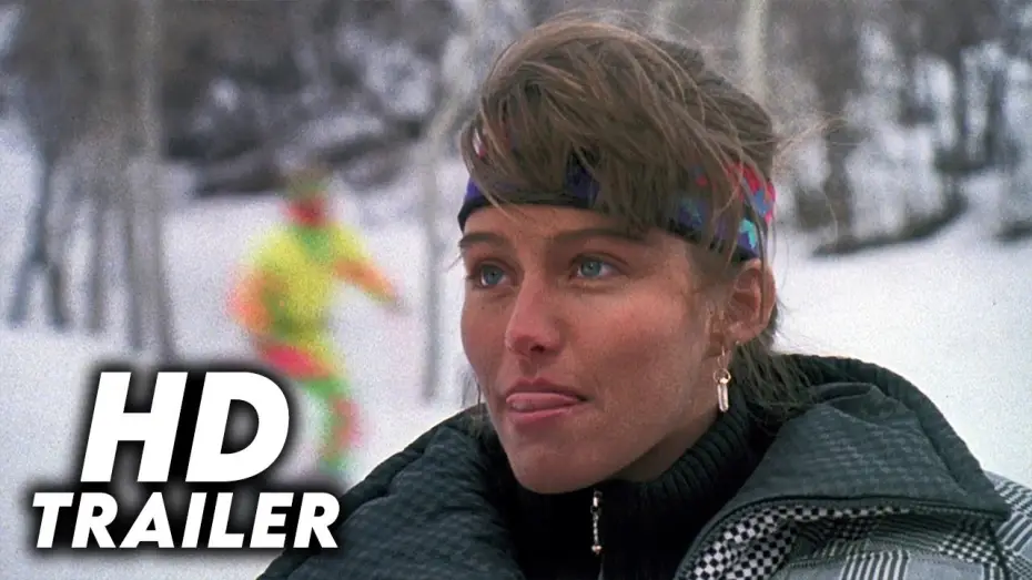 Відео до фільму Ski Patrol | Ski Patrol (1990) Original Trailer [HD]