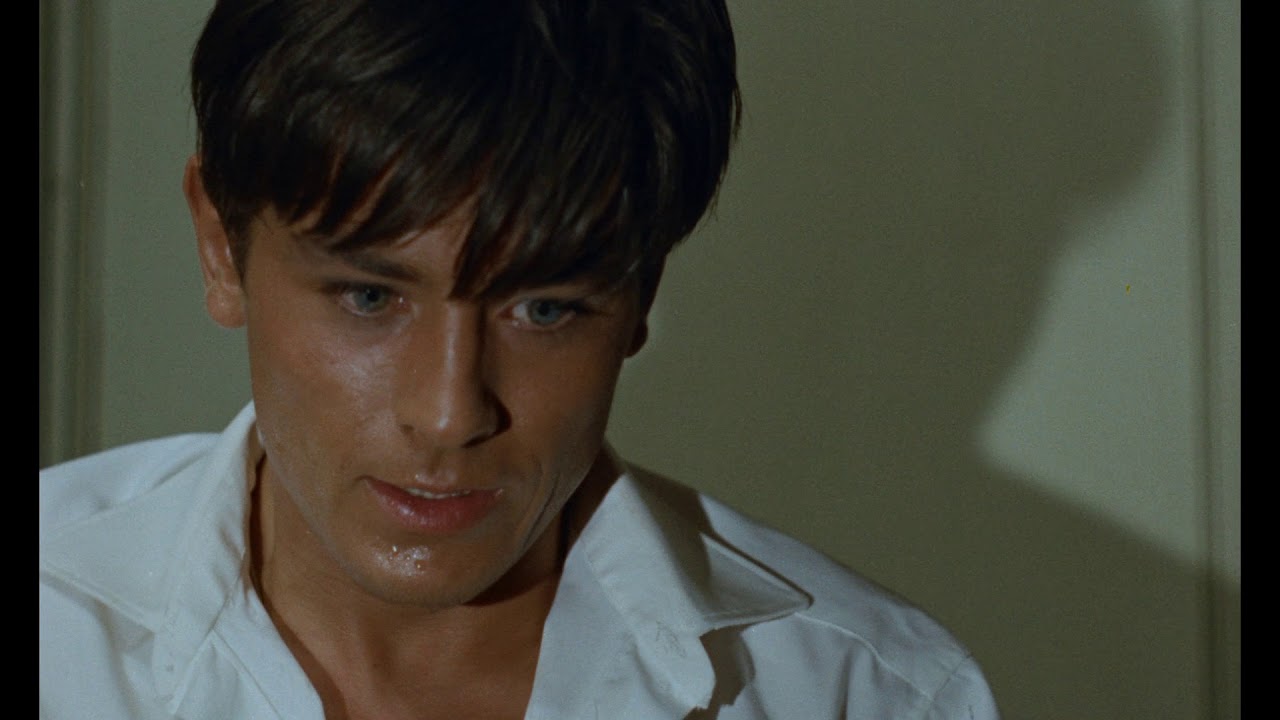 Відео до фільму На яскравому сонці | A Scene from PURPLE NOON